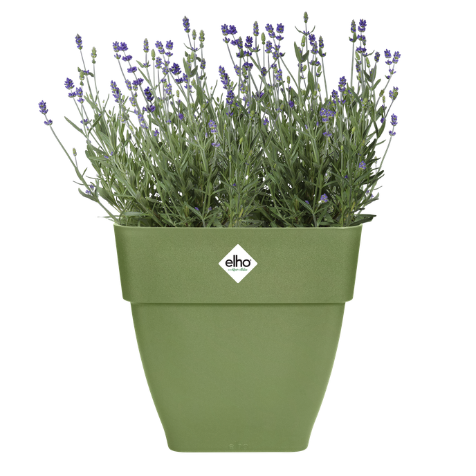 vibia campana vierkant 30cm mosgroen